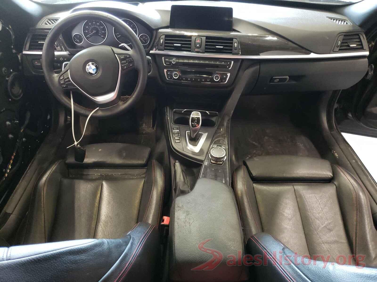 WBA8Z5C50GG501708 2016 BMW 3 SERIES