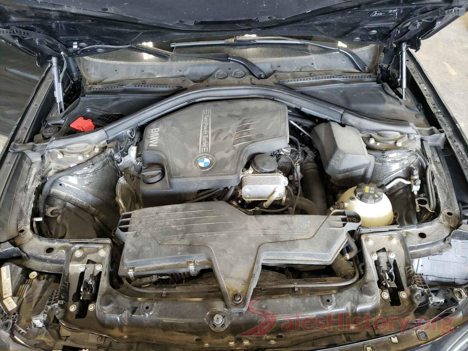 WBA8Z5C50GG501708 2016 BMW 3 SERIES