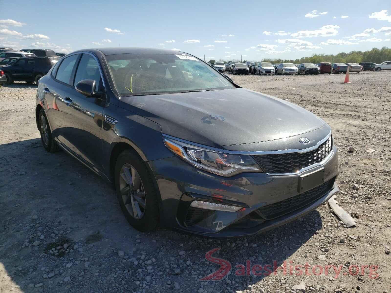 5XXGT4L30LG404292 2020 KIA OPTIMA