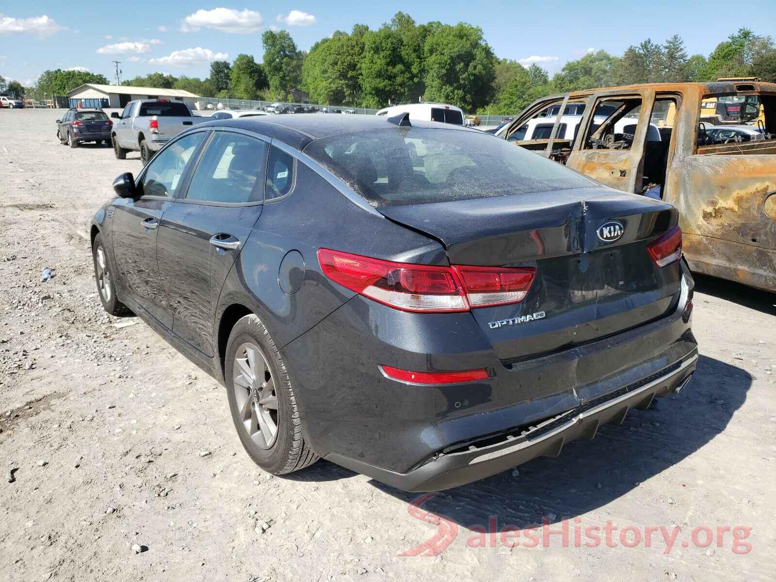 5XXGT4L30LG404292 2020 KIA OPTIMA