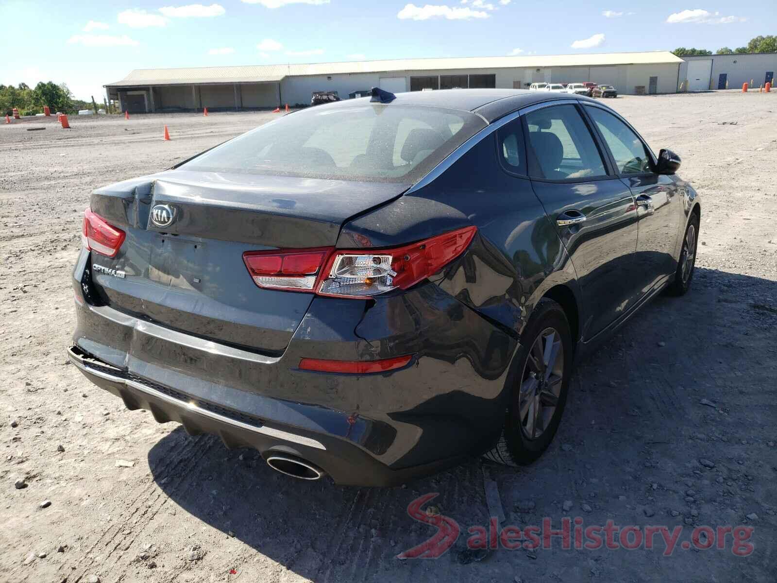 5XXGT4L30LG404292 2020 KIA OPTIMA