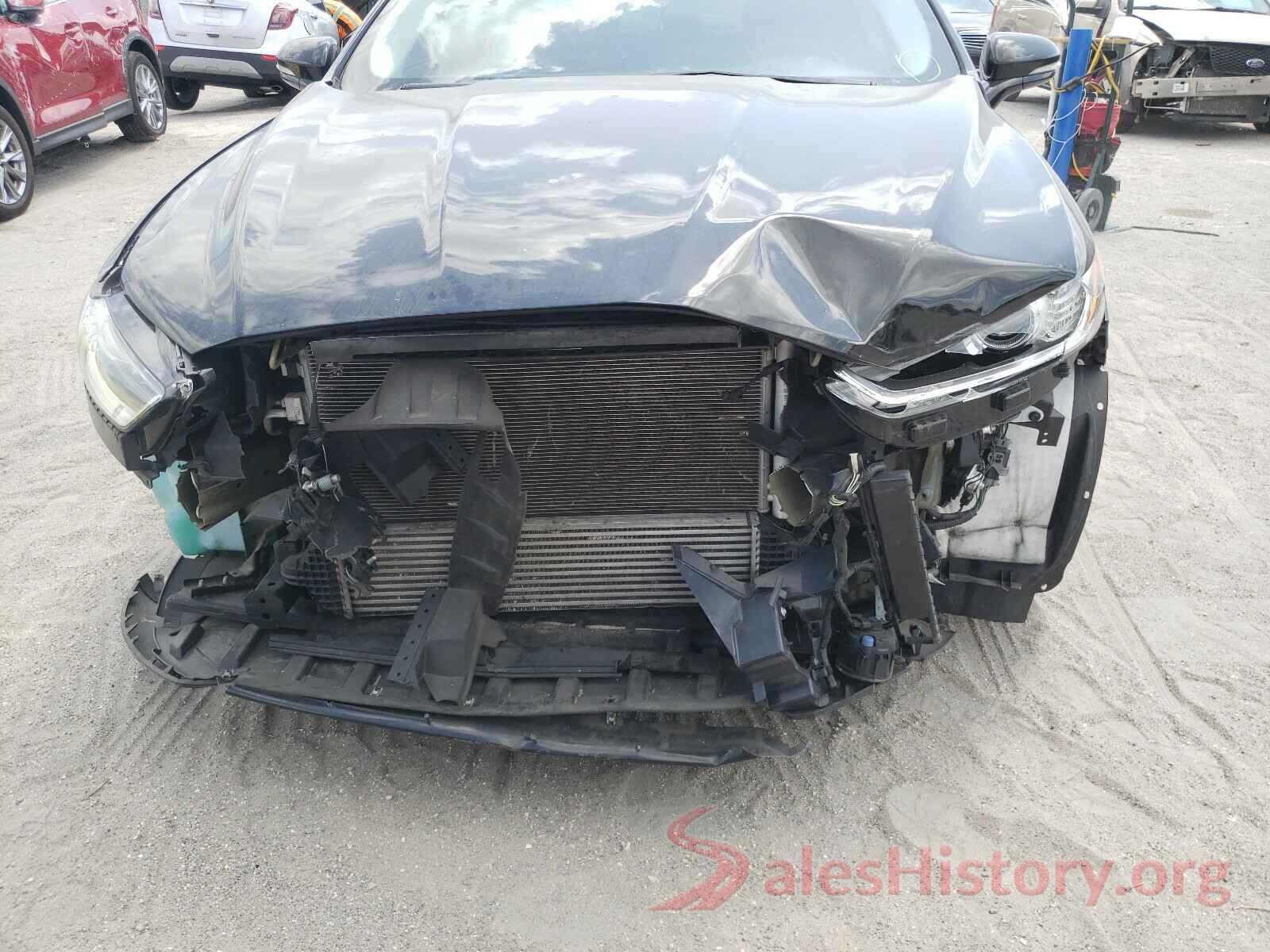 3FA6P0H91GR364694 2016 FORD FUSION