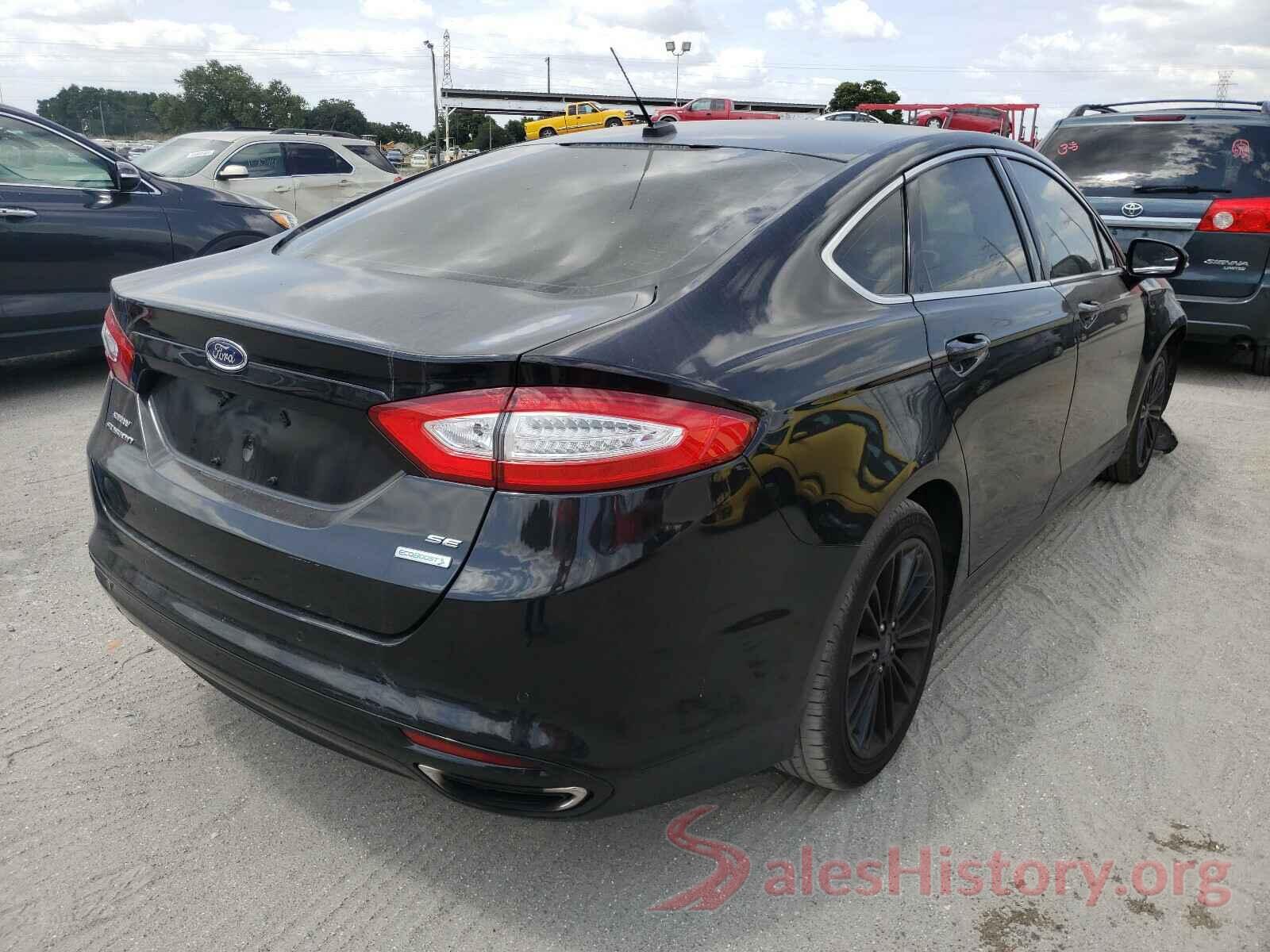 3FA6P0H91GR364694 2016 FORD FUSION