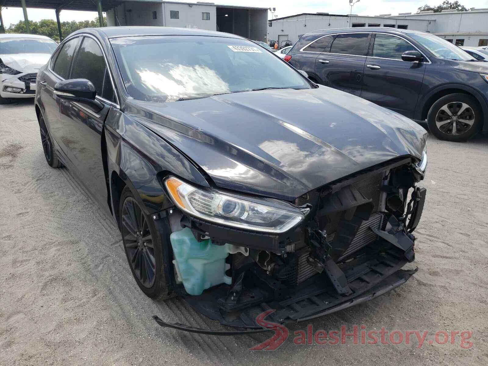 3FA6P0H91GR364694 2016 FORD FUSION