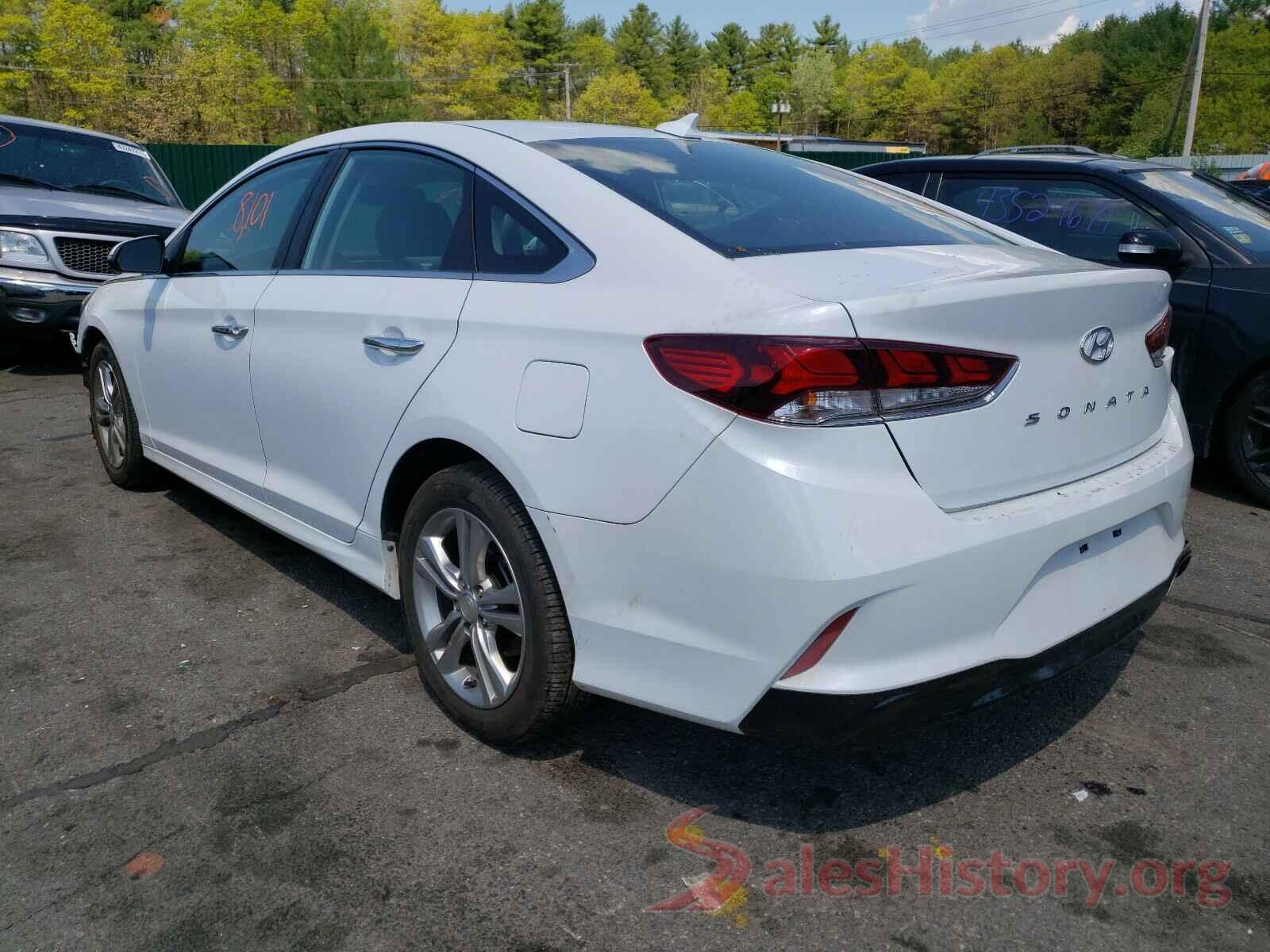 5NPE34AF8JH665238 2018 HYUNDAI SONATA