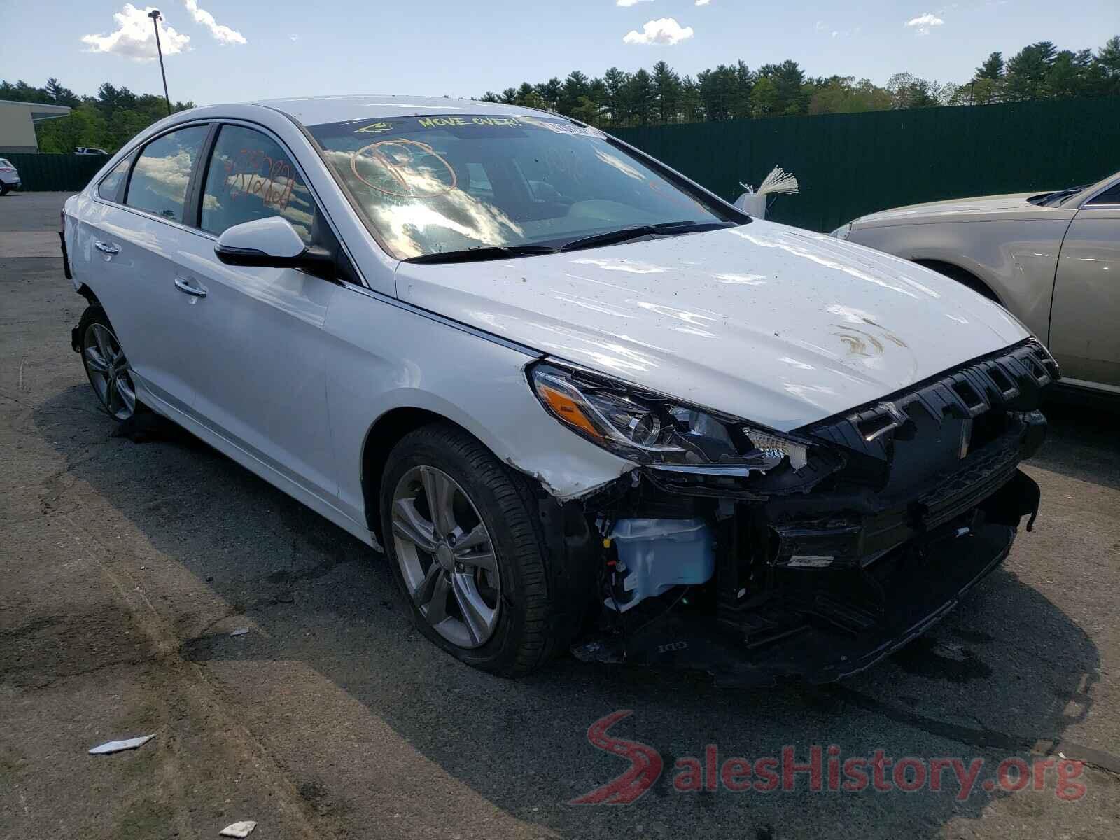 5NPE34AF8JH665238 2018 HYUNDAI SONATA