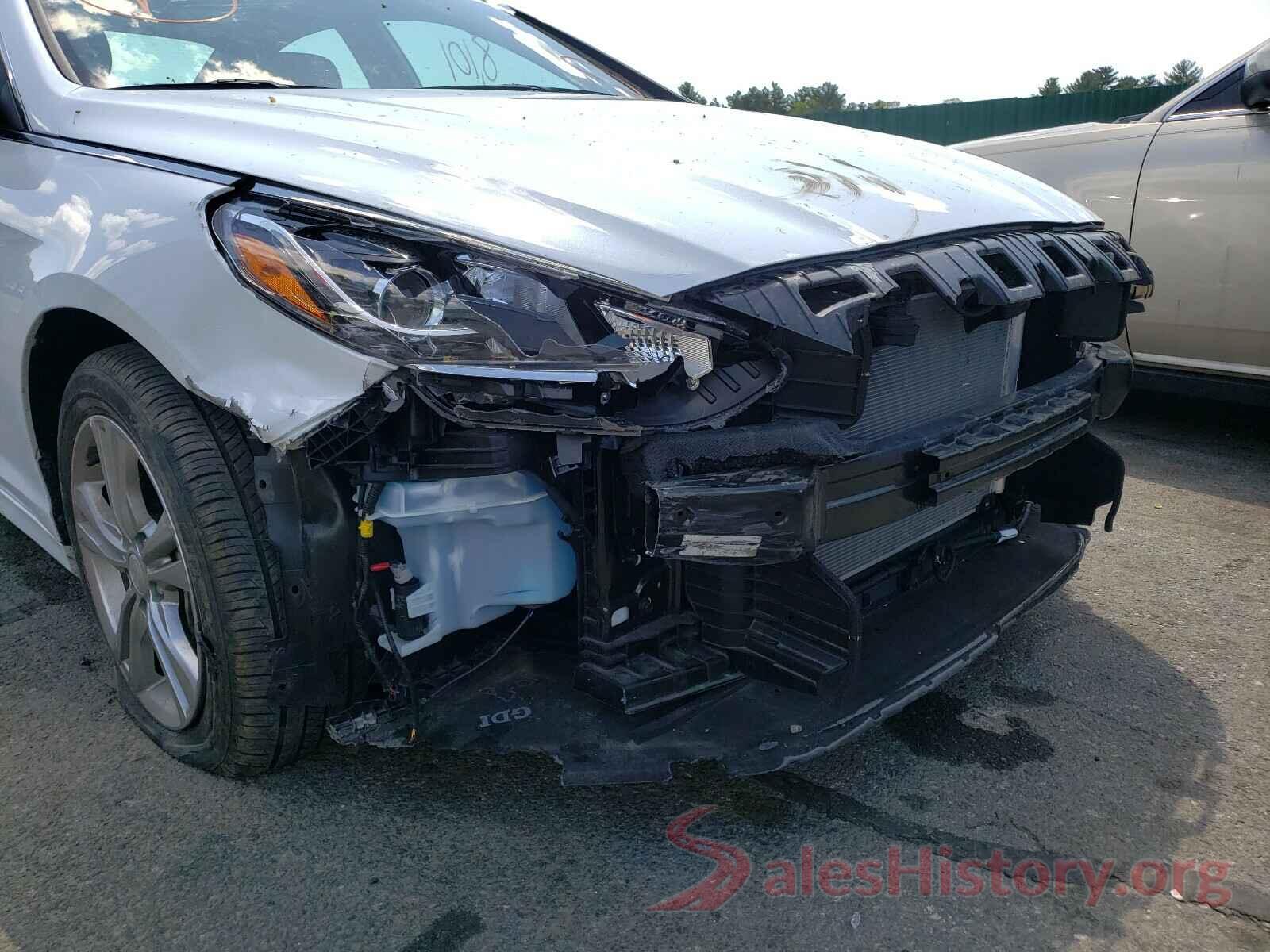 5NPE34AF8JH665238 2018 HYUNDAI SONATA