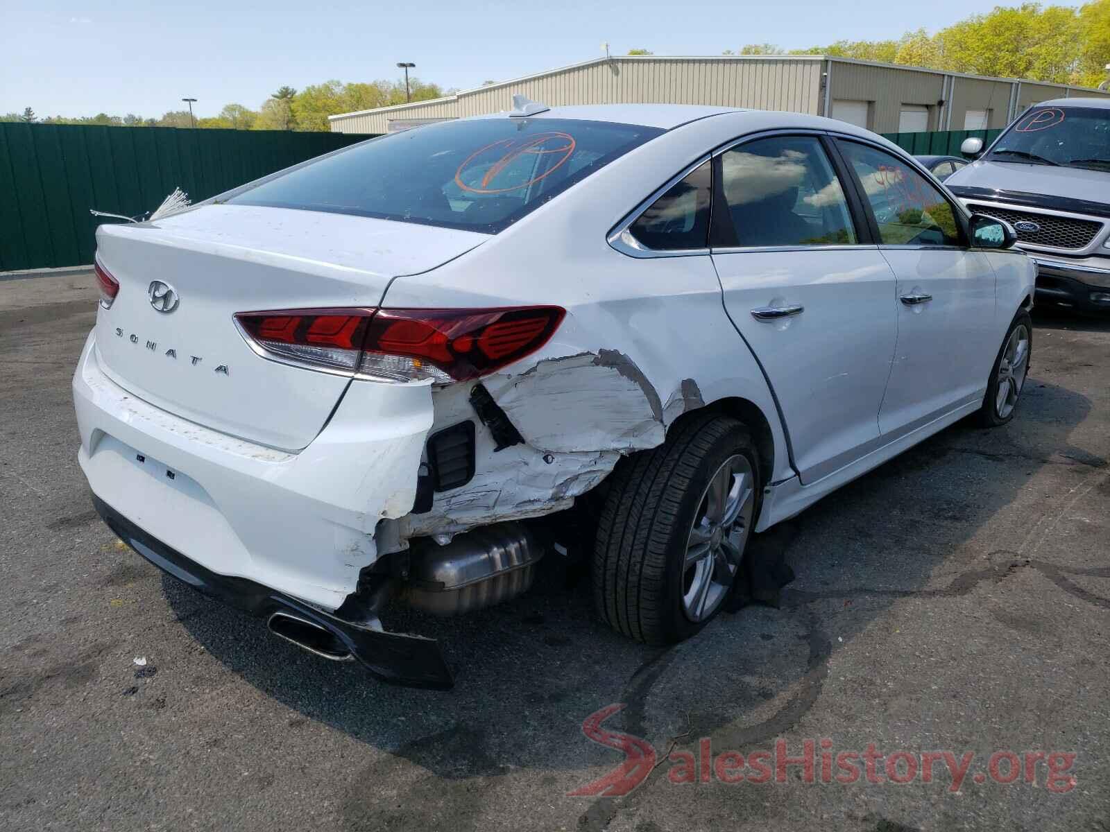 5NPE34AF8JH665238 2018 HYUNDAI SONATA