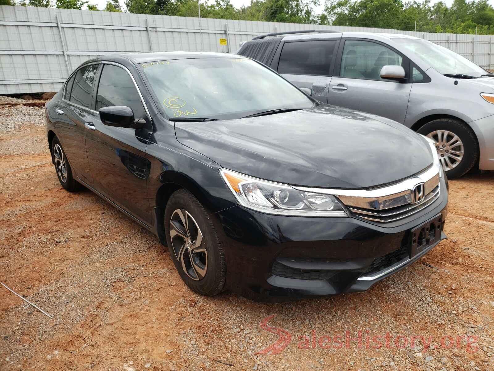 1HGCR2F33GA211439 2016 HONDA ACCORD