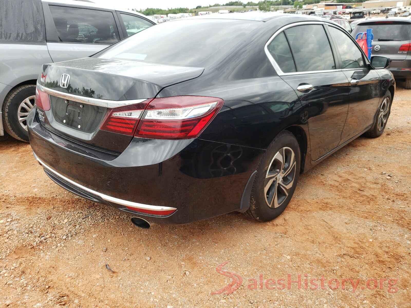 1HGCR2F33GA211439 2016 HONDA ACCORD