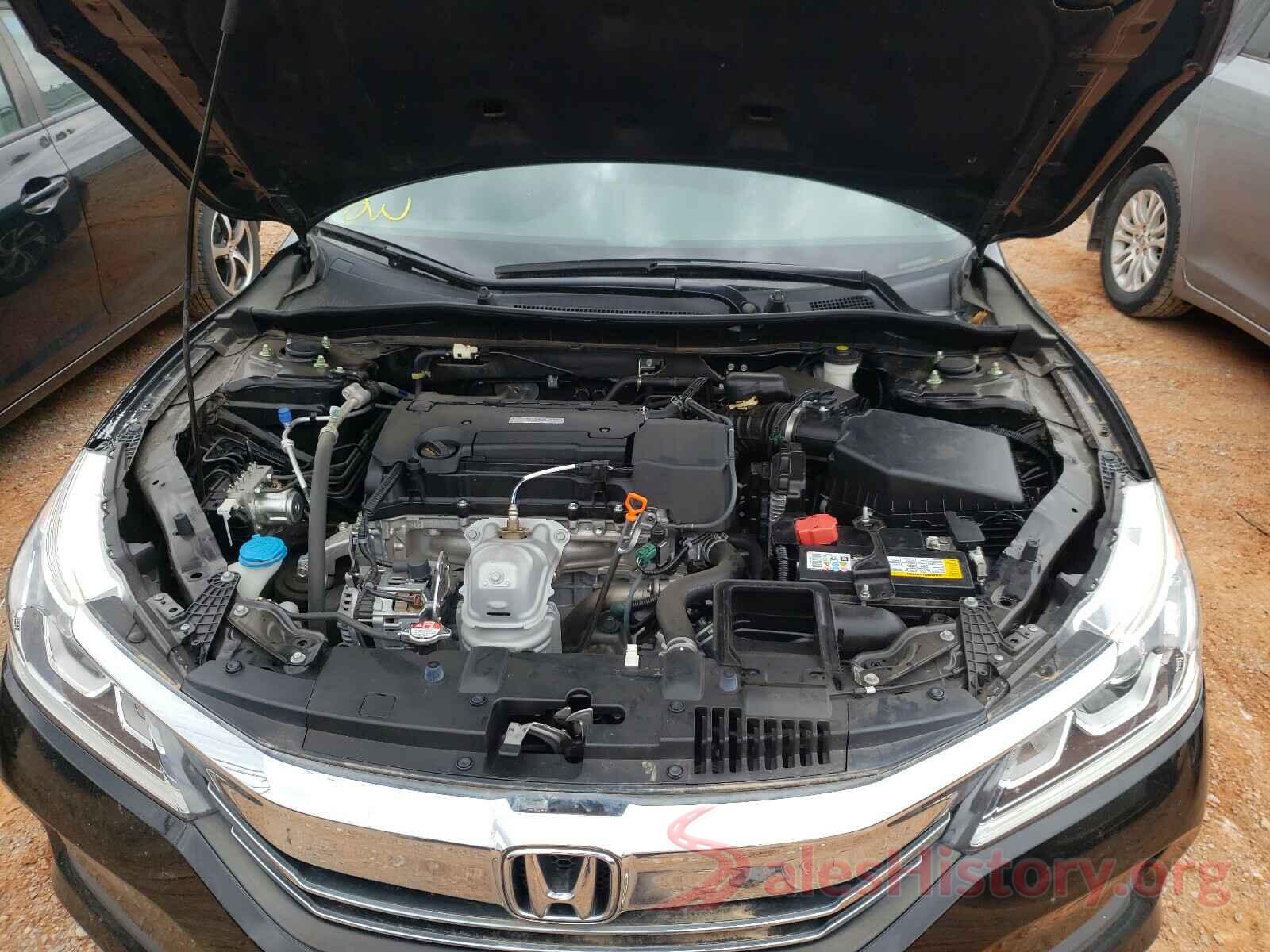 1HGCR2F33GA211439 2016 HONDA ACCORD