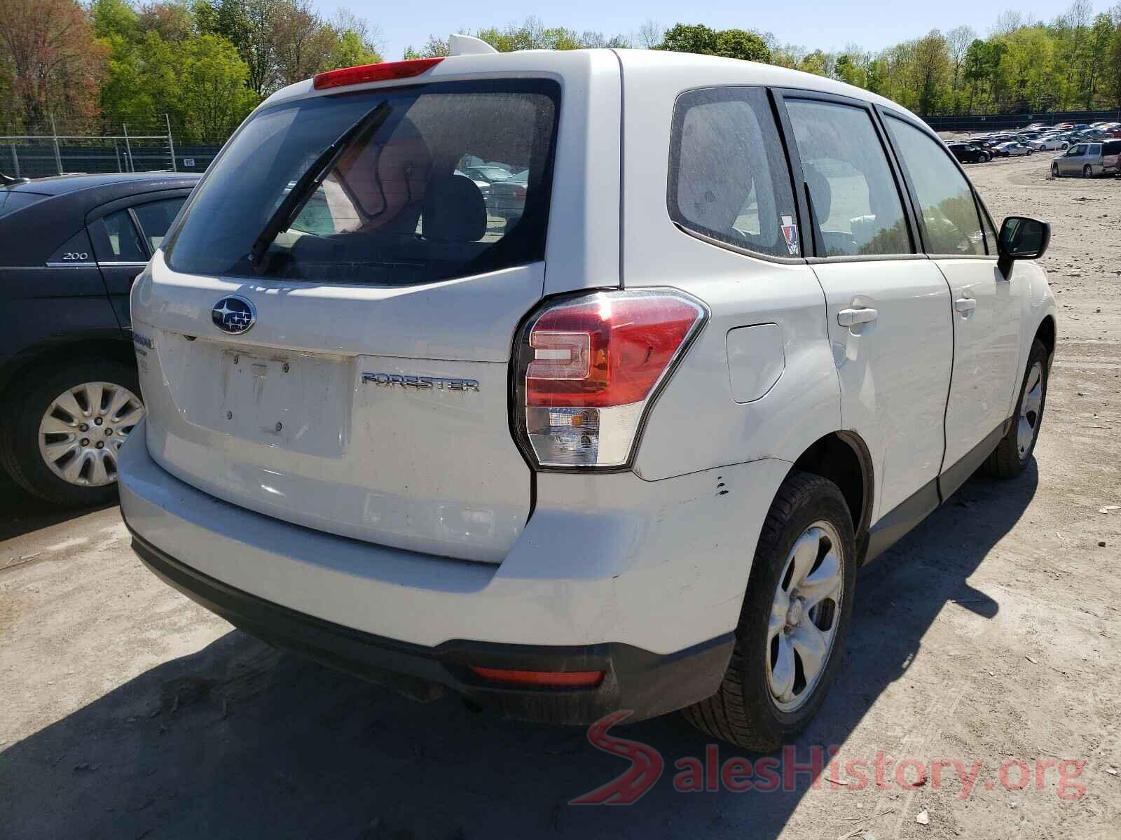 JF2SJAAC2JG571214 2018 SUBARU FORESTER