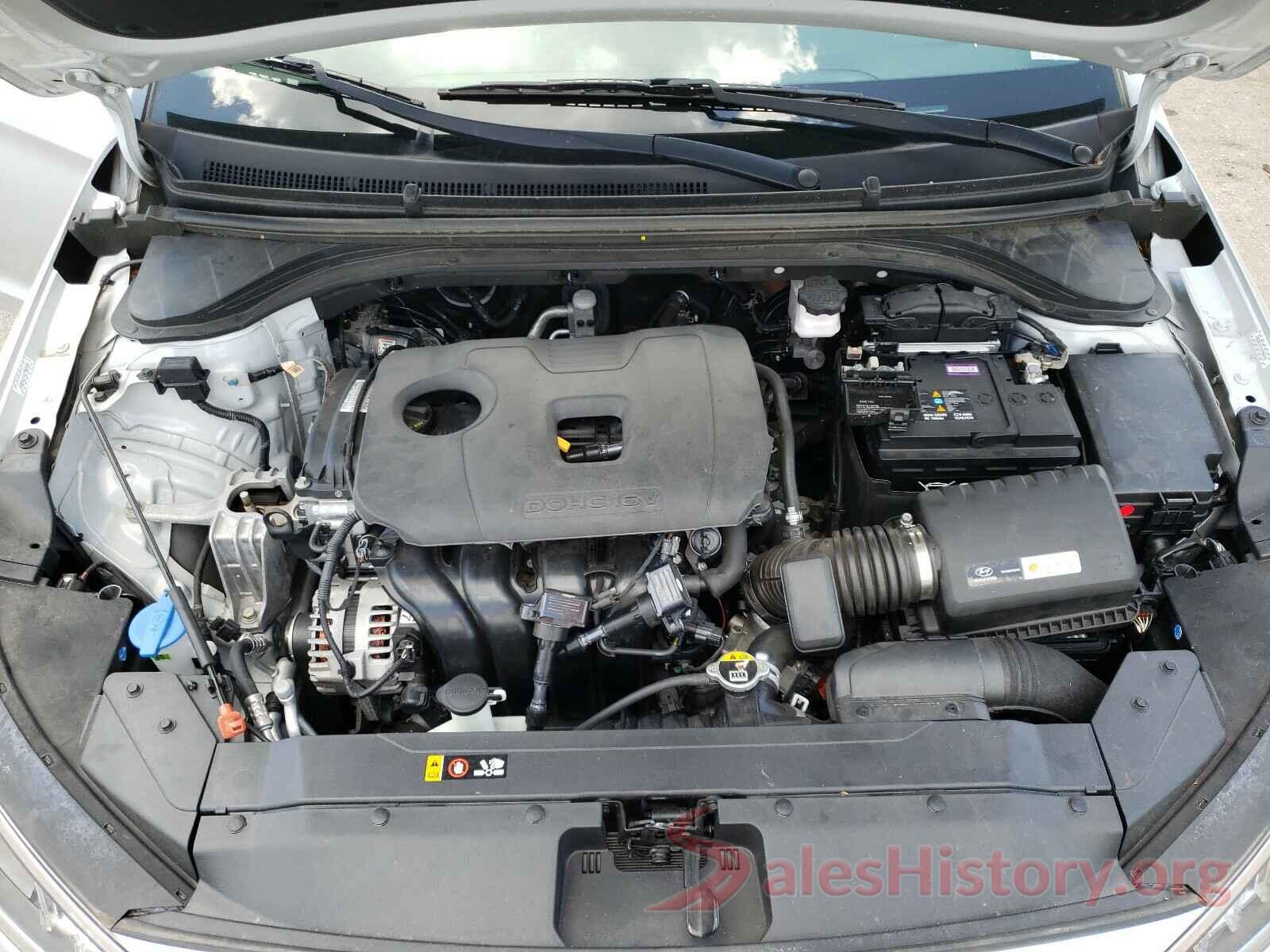 KMHD84LF4KU785857 2019 HYUNDAI ELANTRA