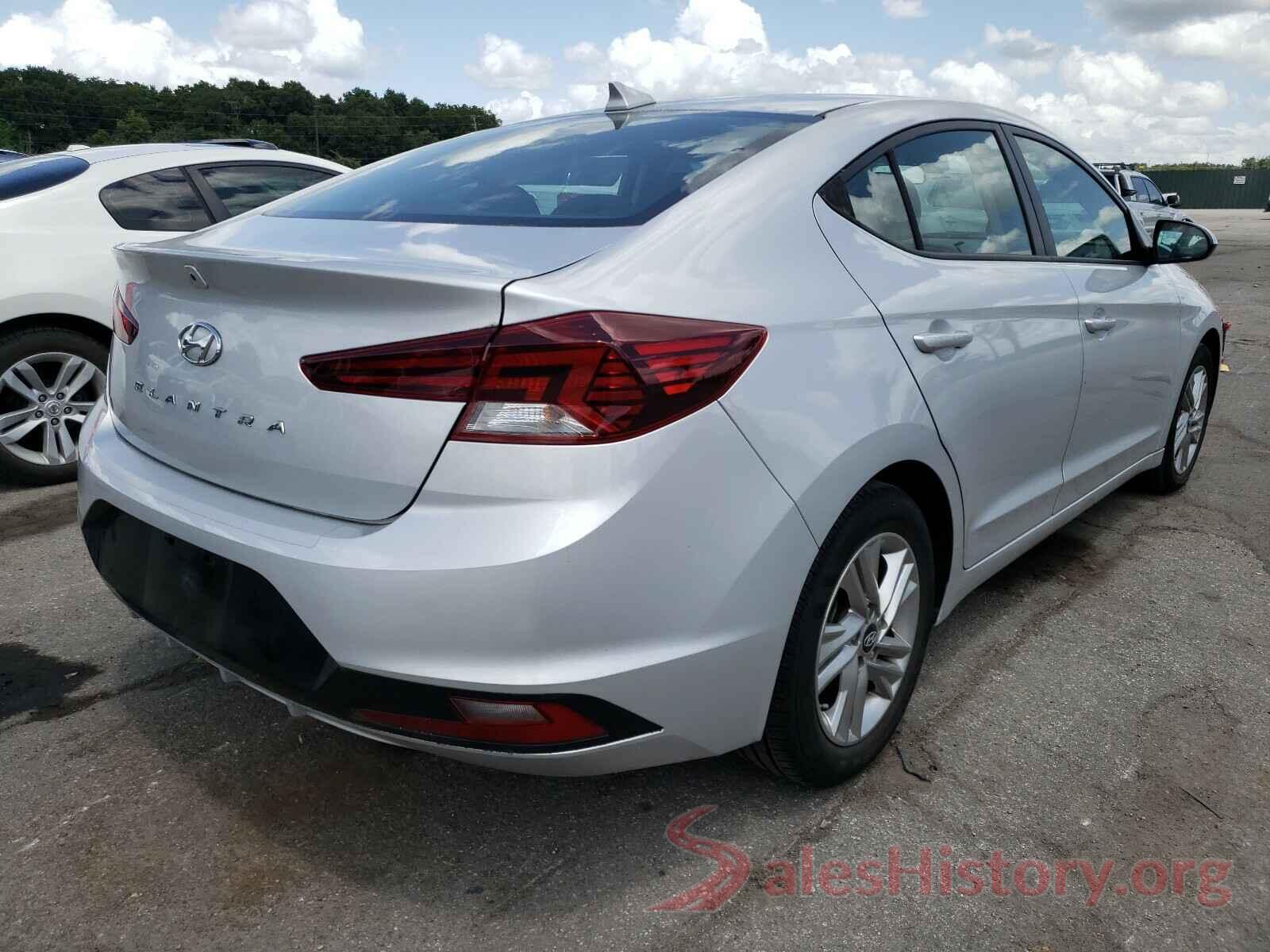 KMHD84LF4KU785857 2019 HYUNDAI ELANTRA