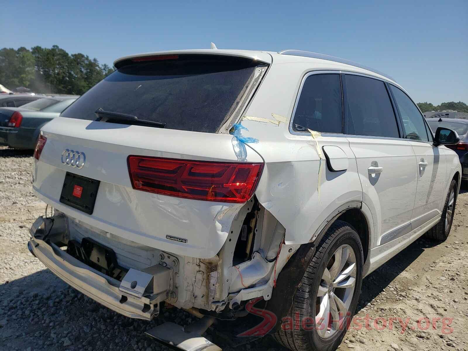 WA1AHAF7XHD039006 2017 AUDI Q7