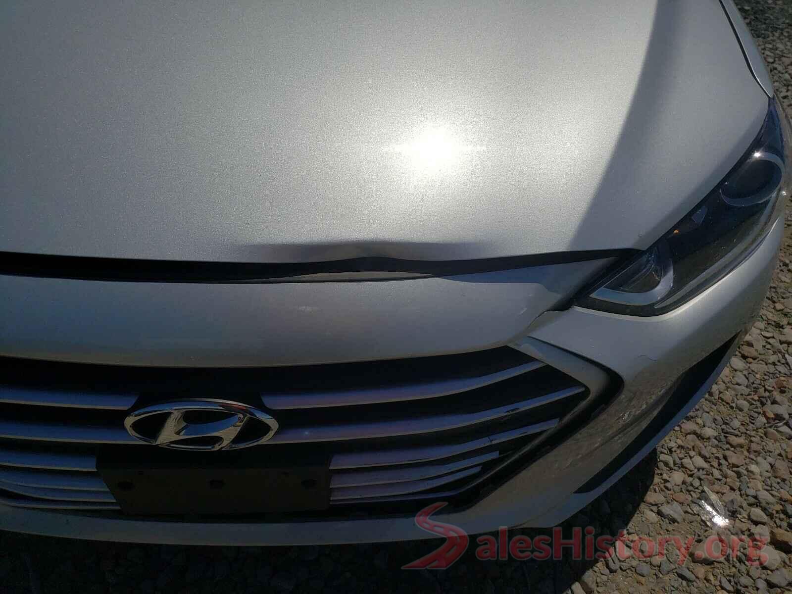 5NPD84LF1JH316772 2018 HYUNDAI ELANTRA