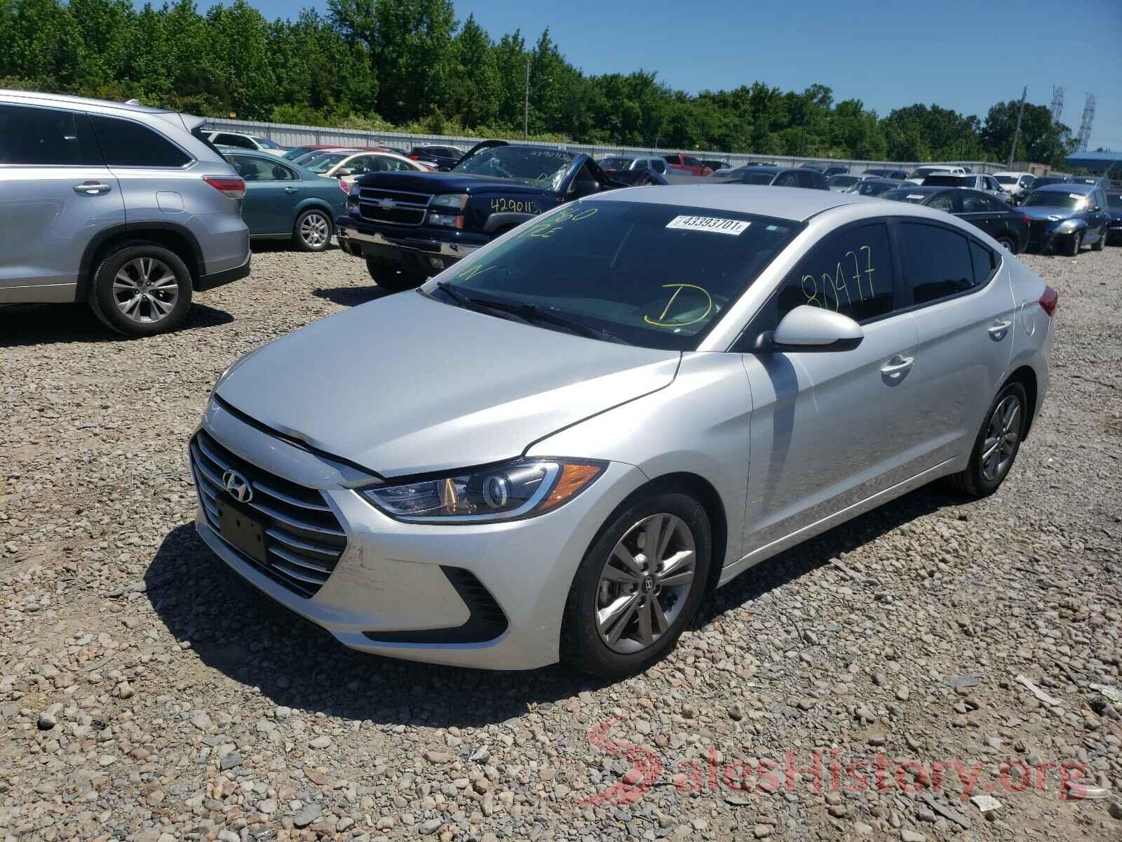 5NPD84LF1JH316772 2018 HYUNDAI ELANTRA