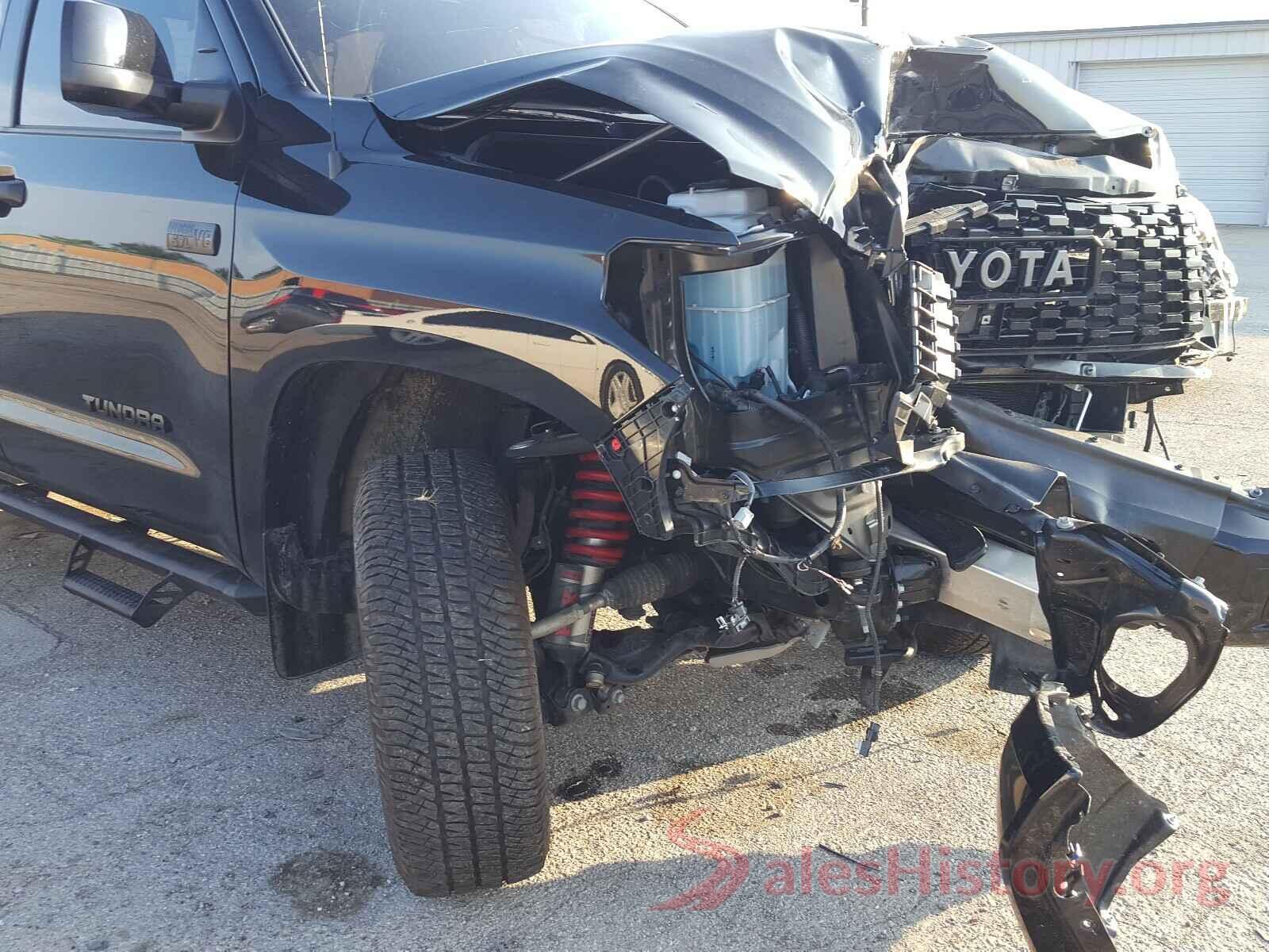 5TFDY5F1XKX833130 2019 TOYOTA TUNDRA