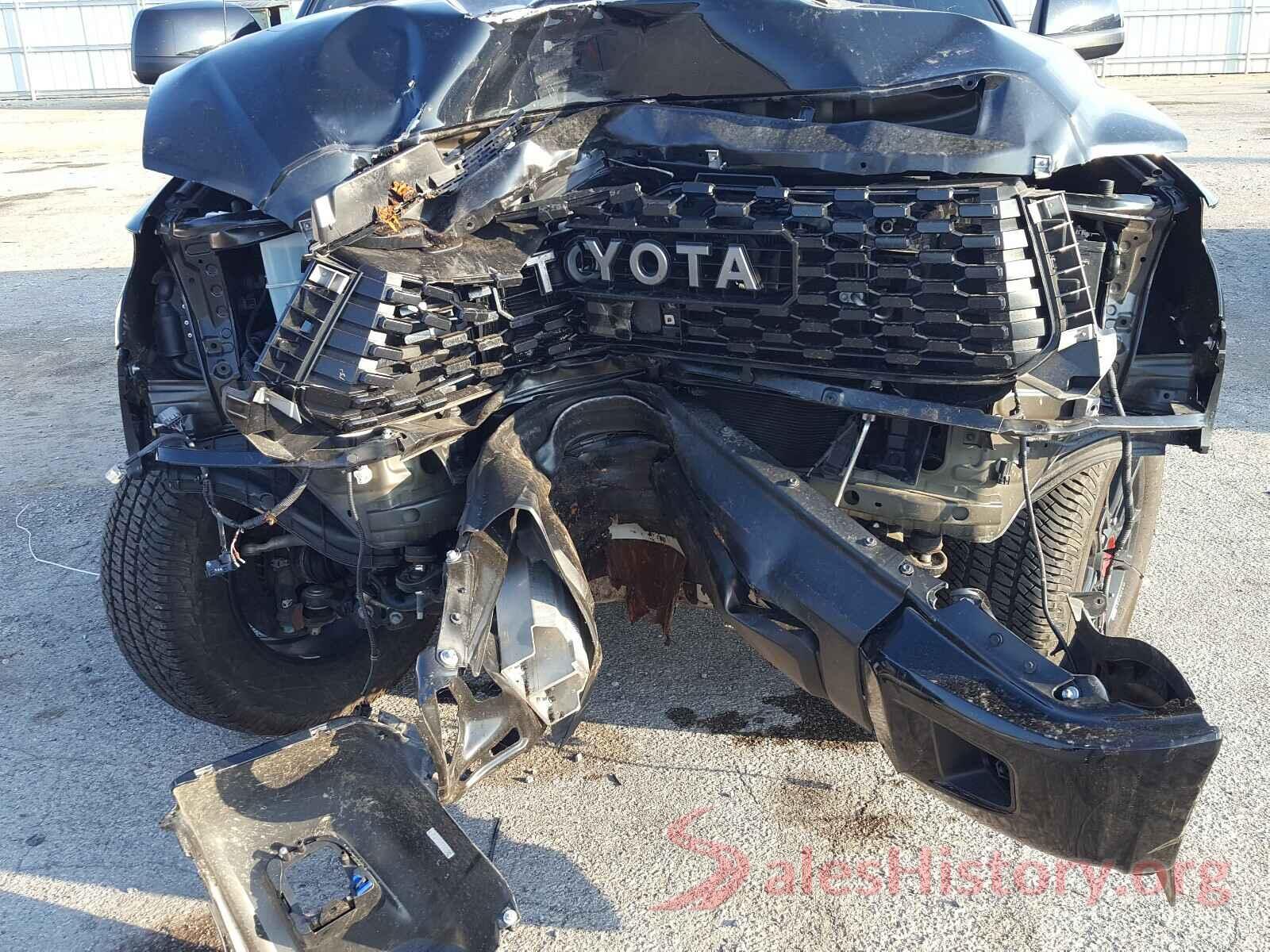 5TFDY5F1XKX833130 2019 TOYOTA TUNDRA