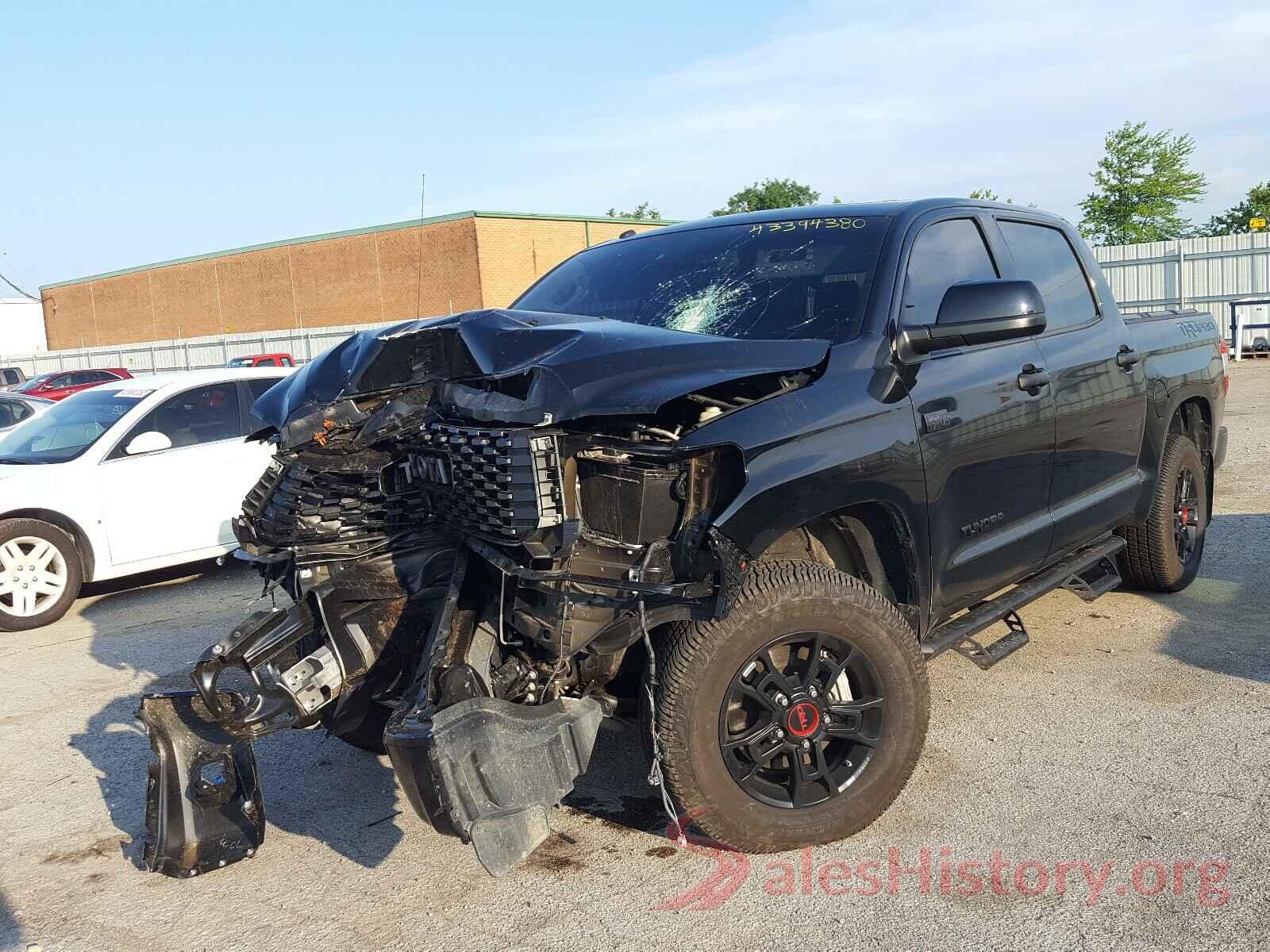 5TFDY5F1XKX833130 2019 TOYOTA TUNDRA