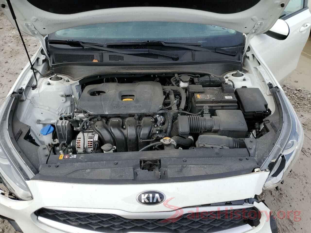 3KPF24AD0LE166575 2020 KIA FORTE