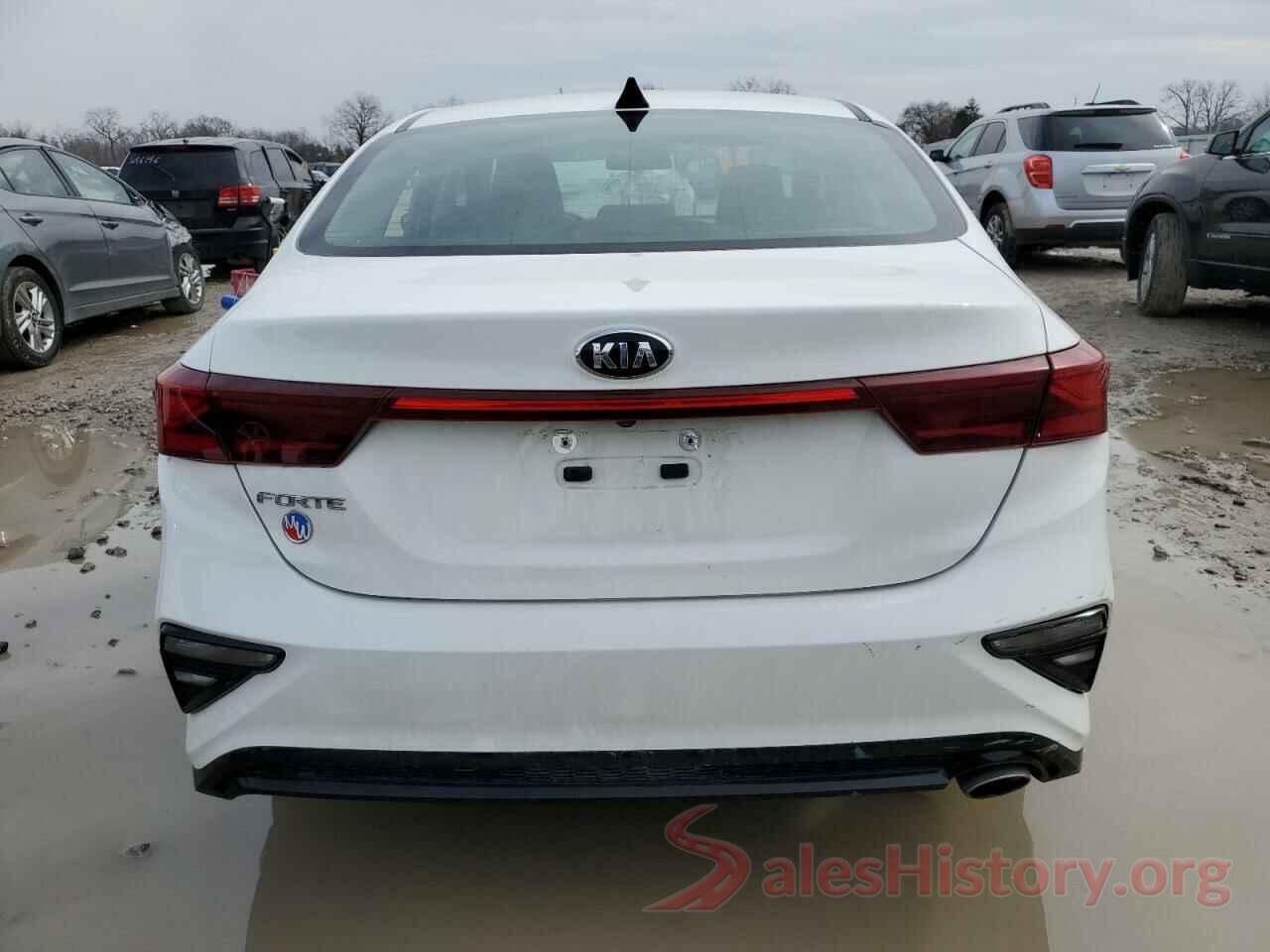 3KPF24AD0LE166575 2020 KIA FORTE