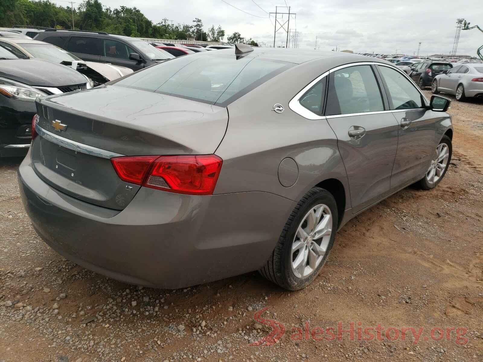 1G11Z5S30KU112476 2019 CHEVROLET IMPALA