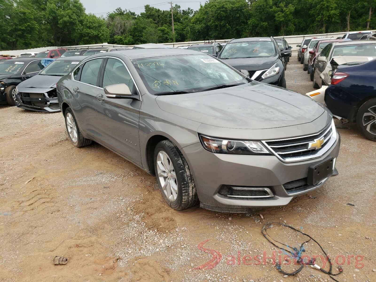 1G11Z5S30KU112476 2019 CHEVROLET IMPALA