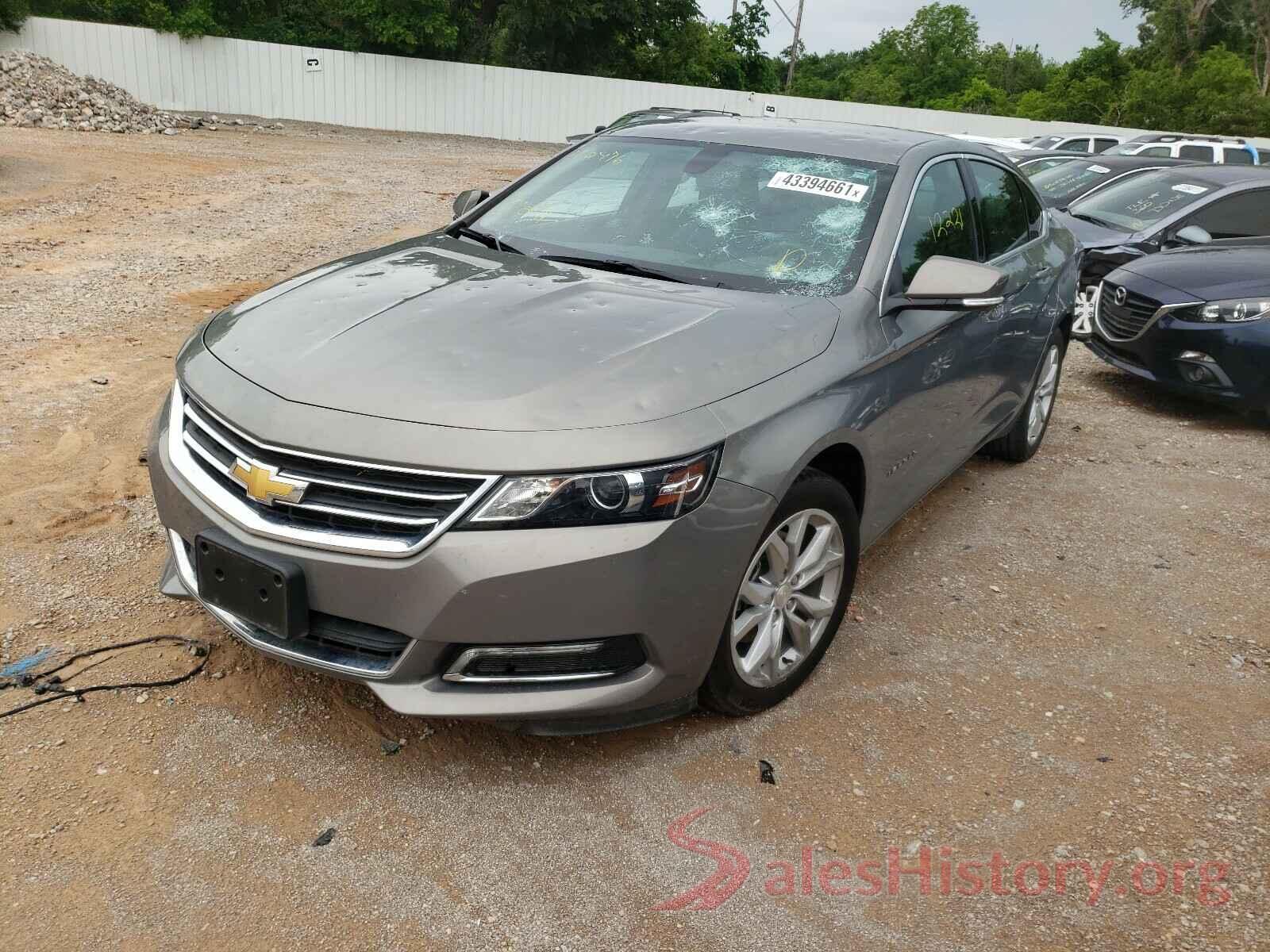 1G11Z5S30KU112476 2019 CHEVROLET IMPALA