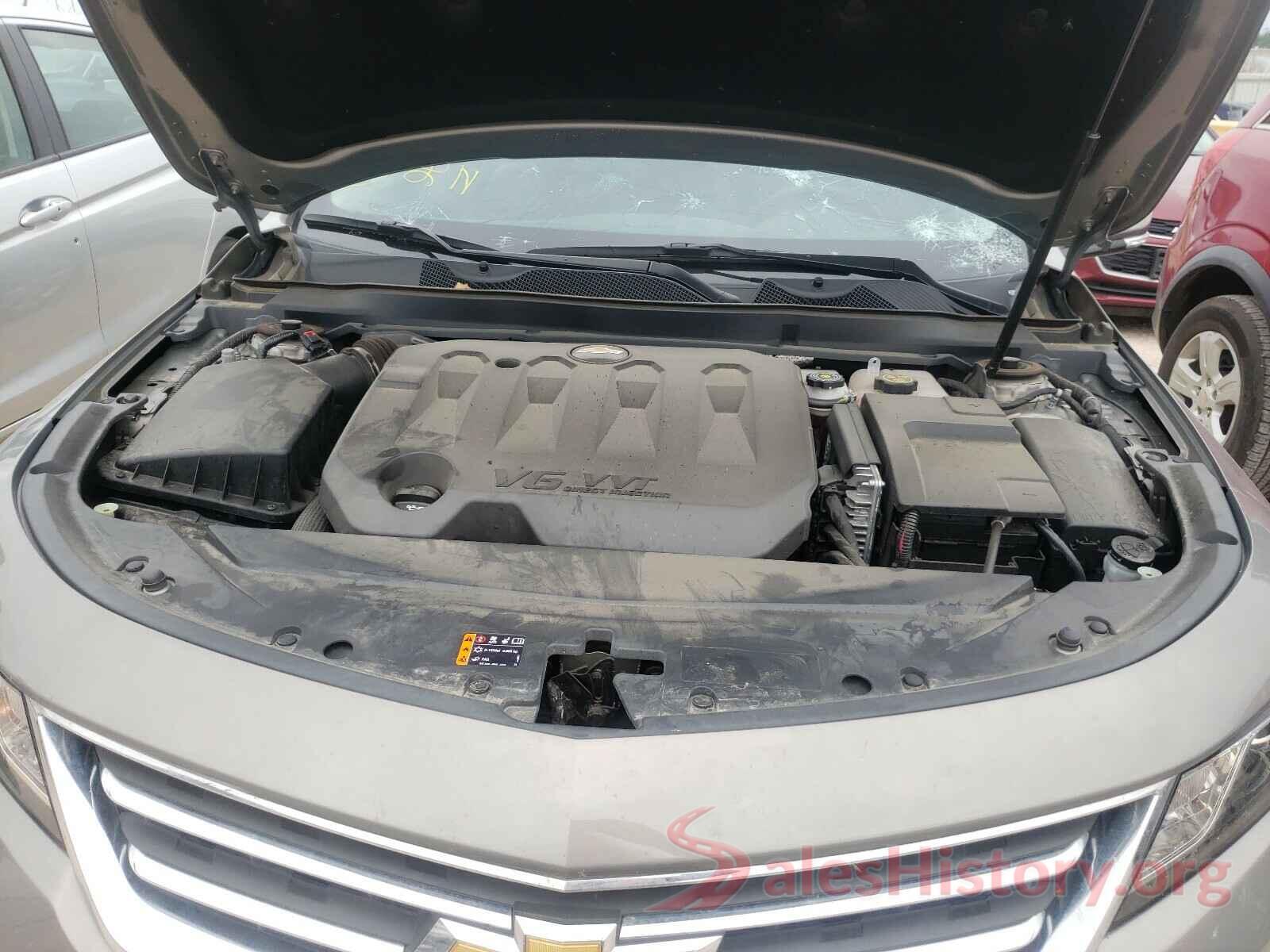 1G11Z5S30KU112476 2019 CHEVROLET IMPALA