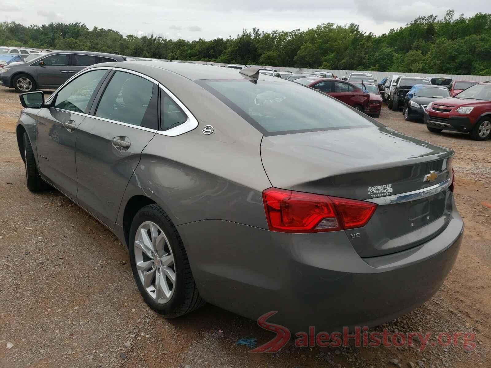 1G11Z5S30KU112476 2019 CHEVROLET IMPALA