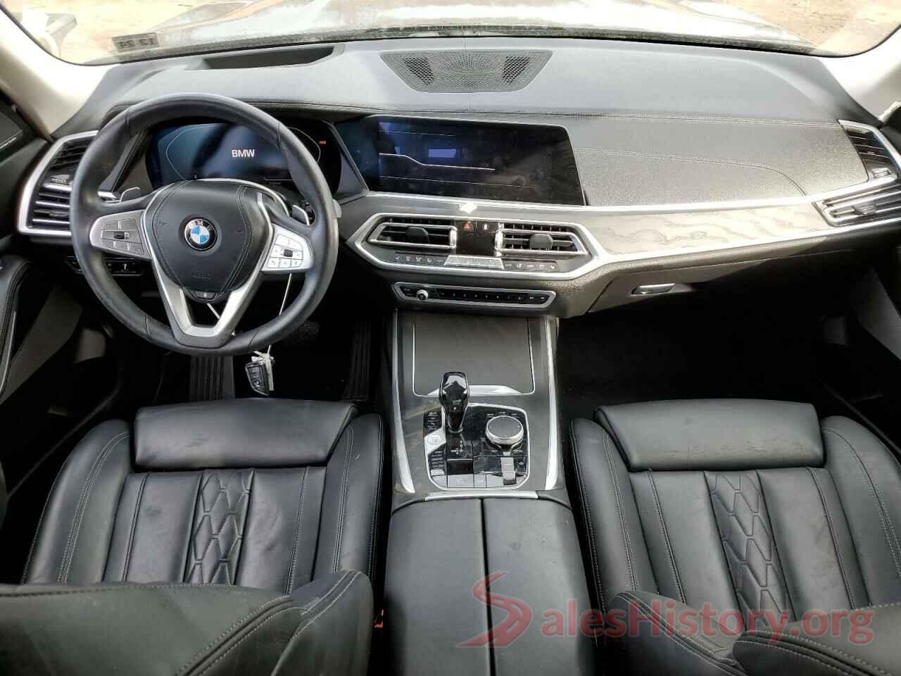 5UXCW2C01L9B51529 2020 BMW X7