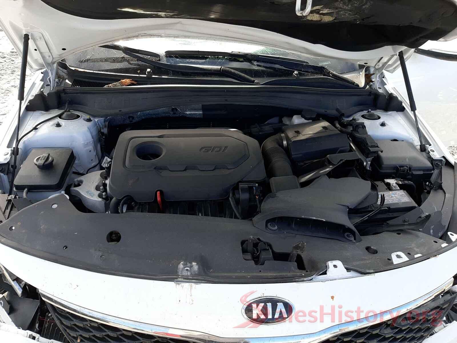 5XXGT4L39JG192425 2018 KIA OPTIMA