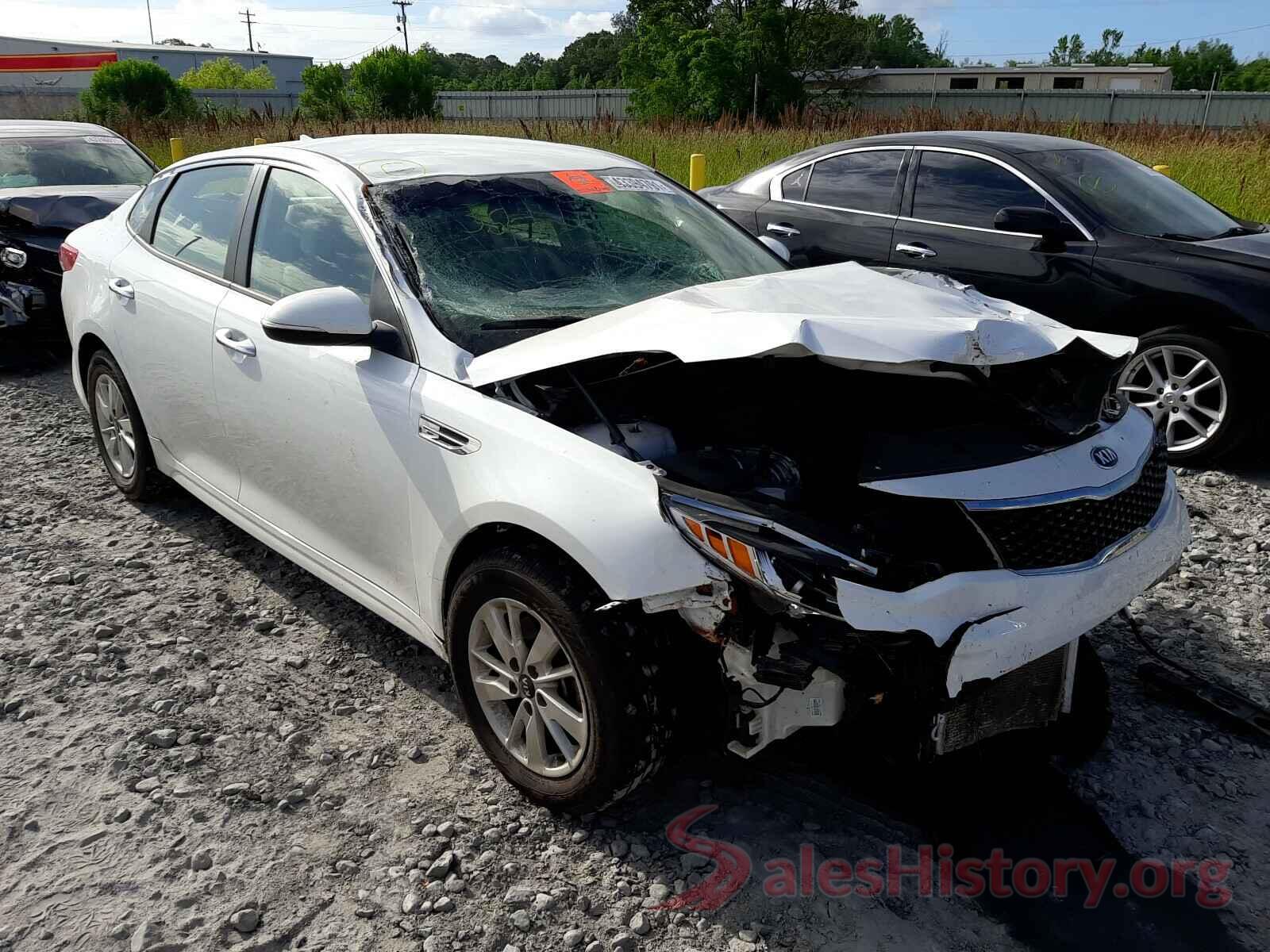 5XXGT4L39JG192425 2018 KIA OPTIMA