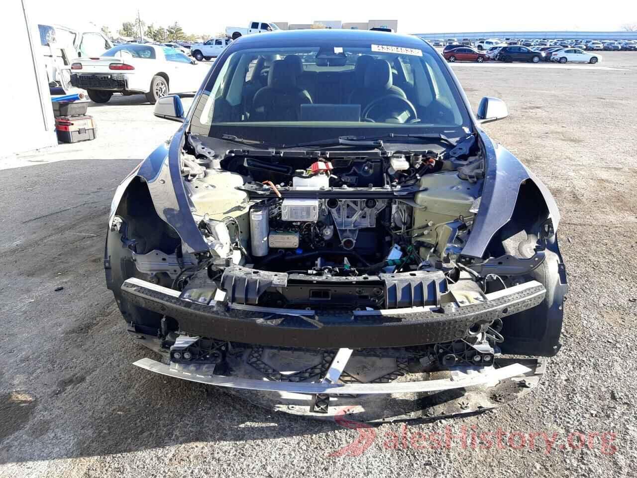 5YJ3E1EA0NF144551 2022 TESLA MODEL 3