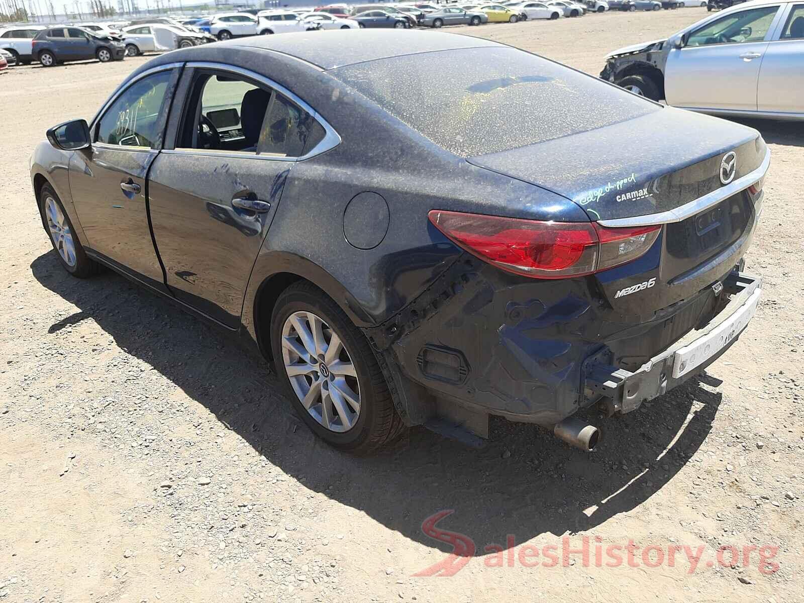 JM1GJ1U53G1429919 2016 MAZDA 6