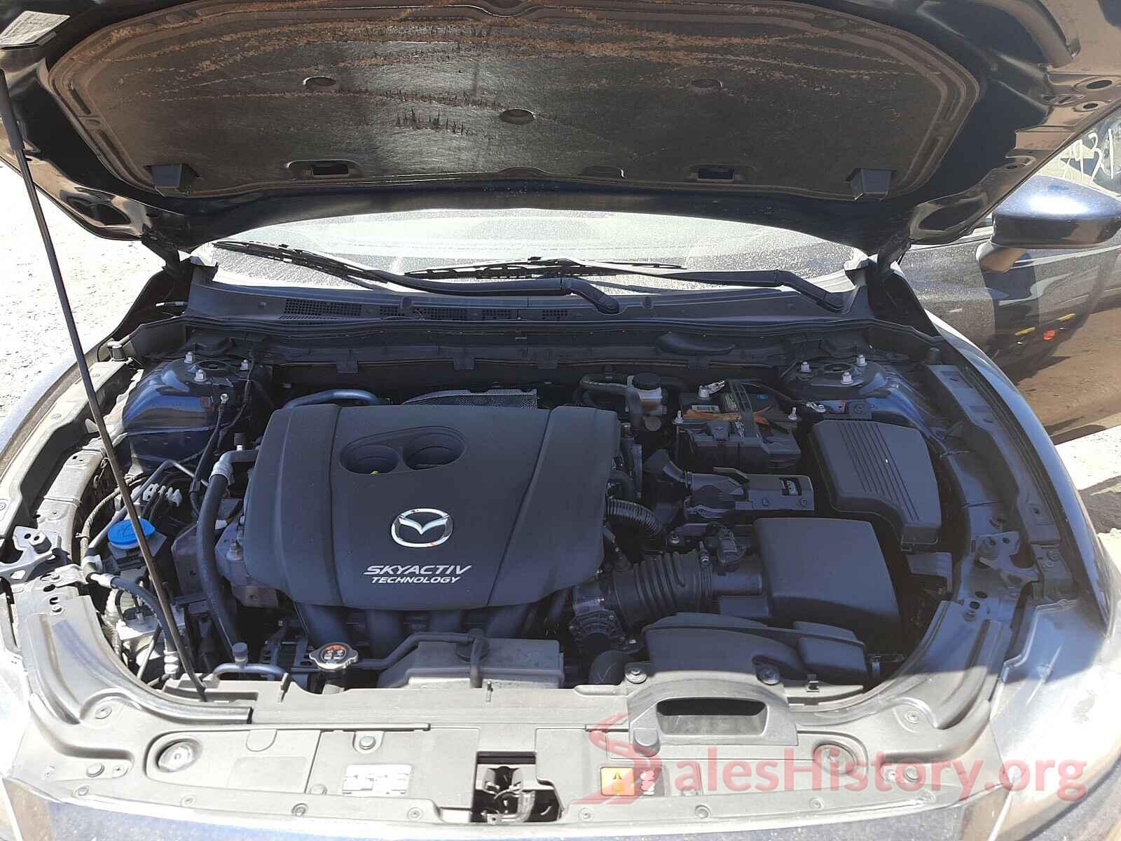 JM1GJ1U53G1429919 2016 MAZDA 6