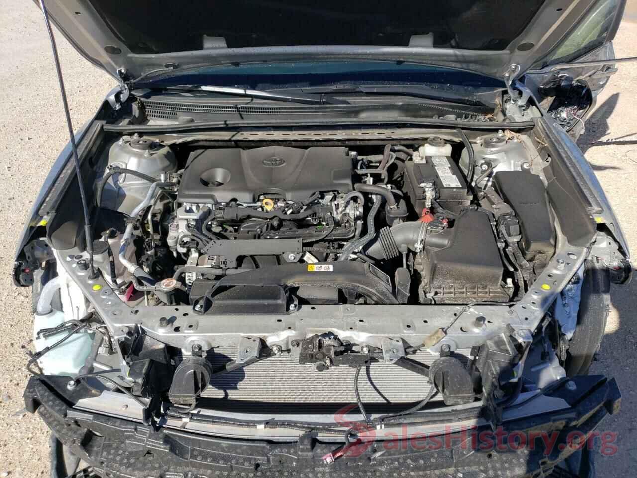 4T1T11AK7NU689773 2022 TOYOTA CAMRY