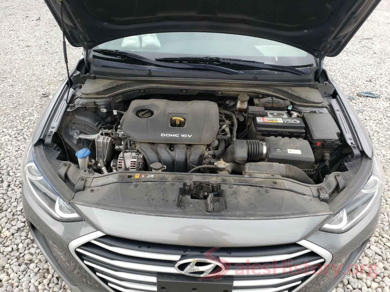 5NPD84LF6JH317691 2018 HYUNDAI ELANTRA