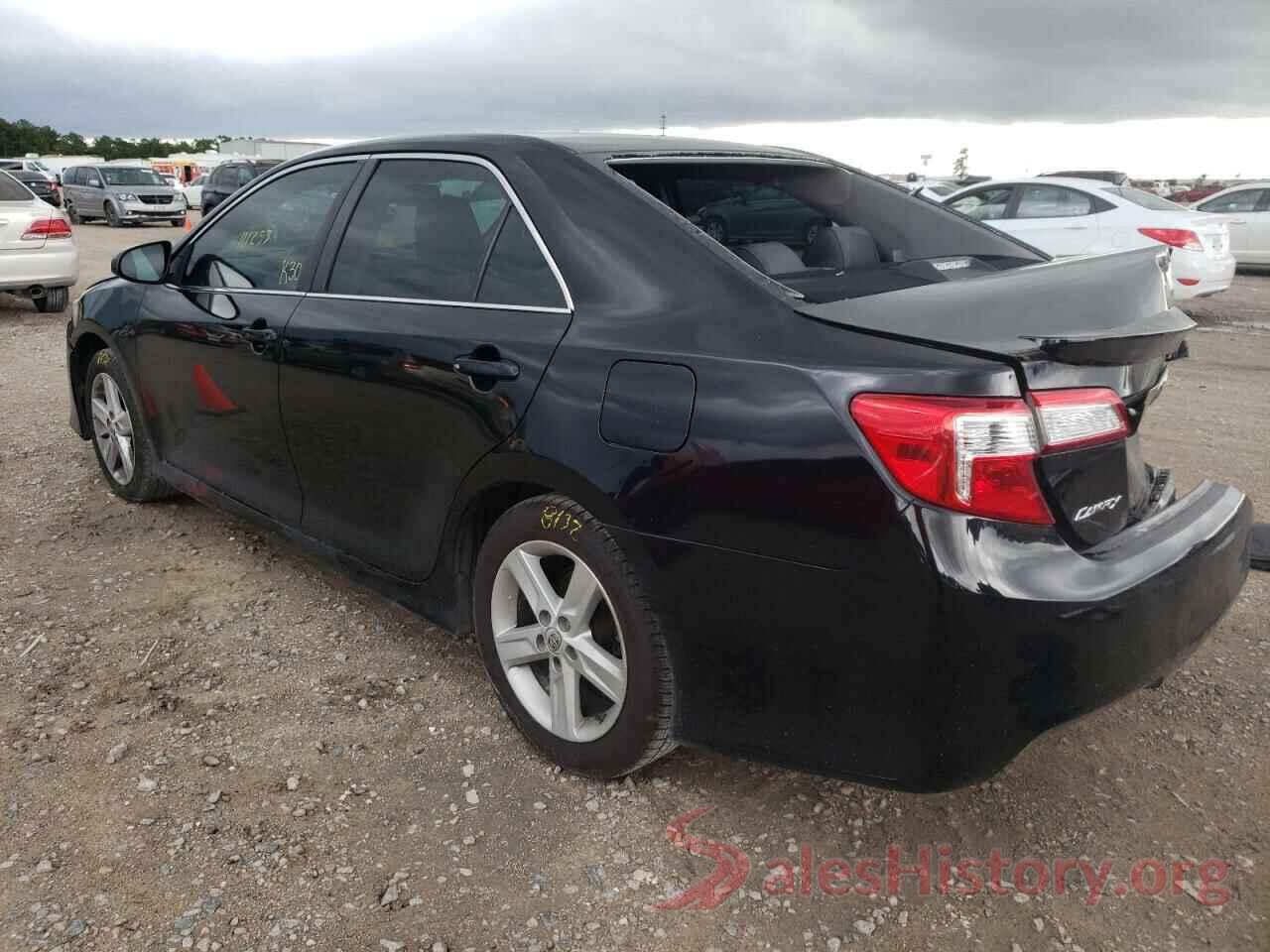 4T1BF1FK0EU378434 2014 TOYOTA CAMRY