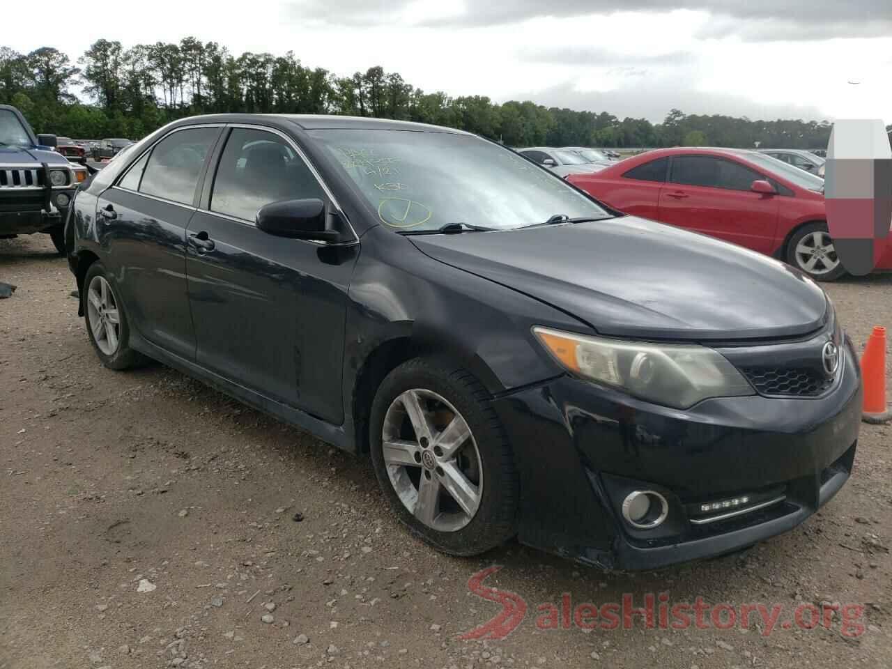 4T1BF1FK0EU378434 2014 TOYOTA CAMRY