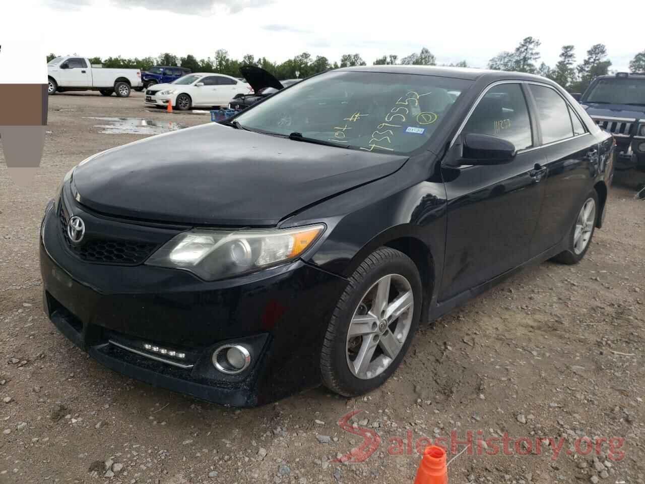 4T1BF1FK0EU378434 2014 TOYOTA CAMRY