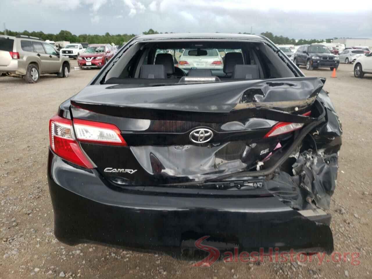 4T1BF1FK0EU378434 2014 TOYOTA CAMRY