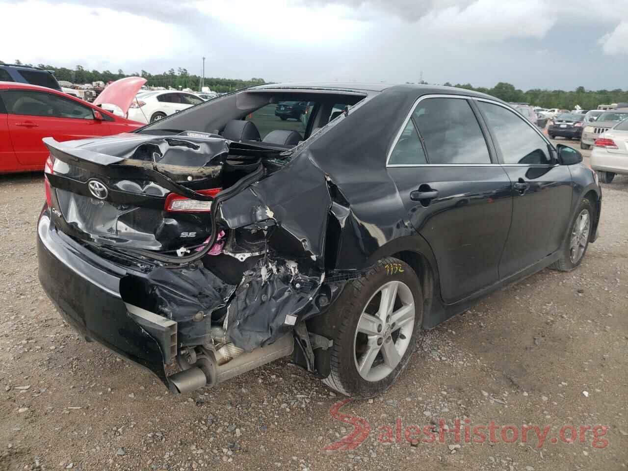 4T1BF1FK0EU378434 2014 TOYOTA CAMRY