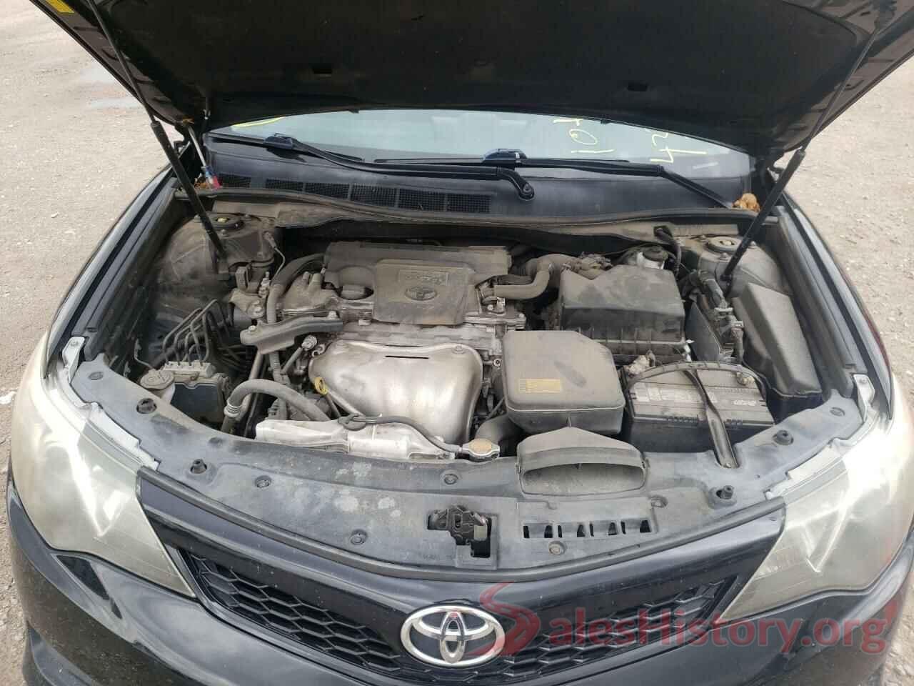 4T1BF1FK0EU378434 2014 TOYOTA CAMRY