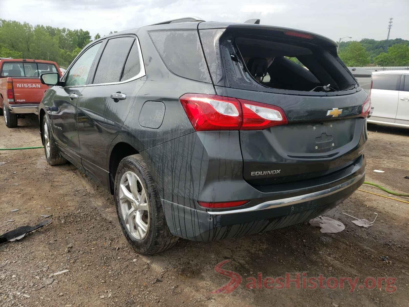 3GNAXNEV1KS582694 2019 CHEVROLET EQUINOX