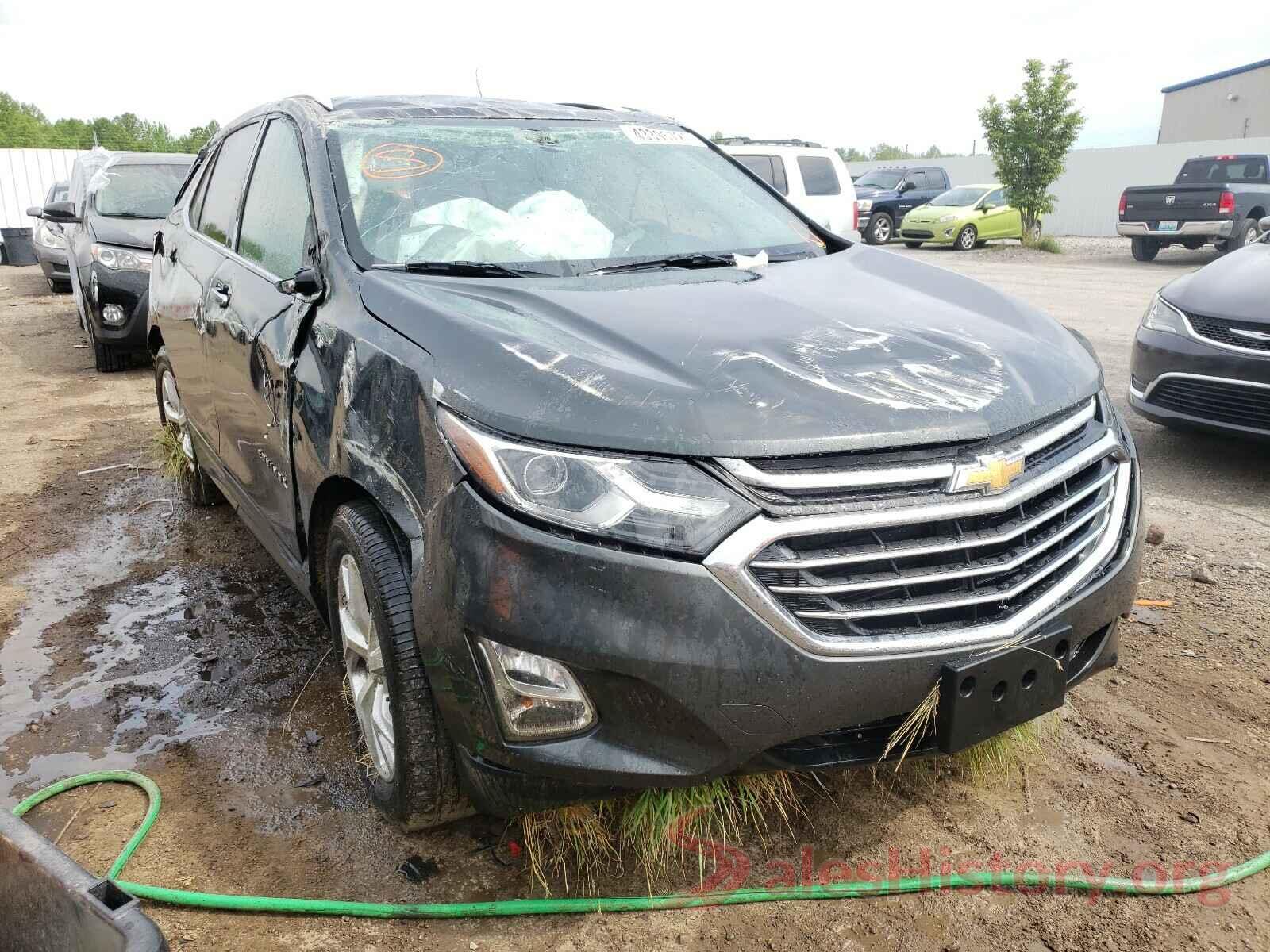 3GNAXNEV1KS582694 2019 CHEVROLET EQUINOX