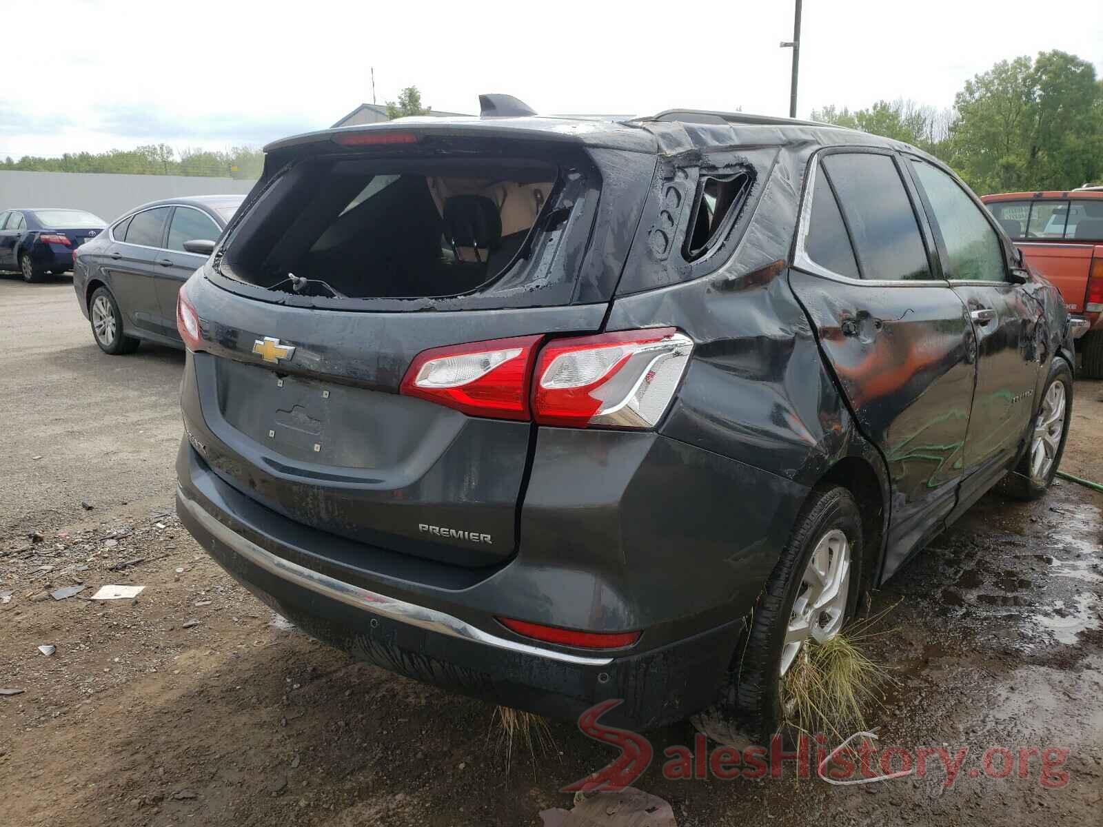 3GNAXNEV1KS582694 2019 CHEVROLET EQUINOX