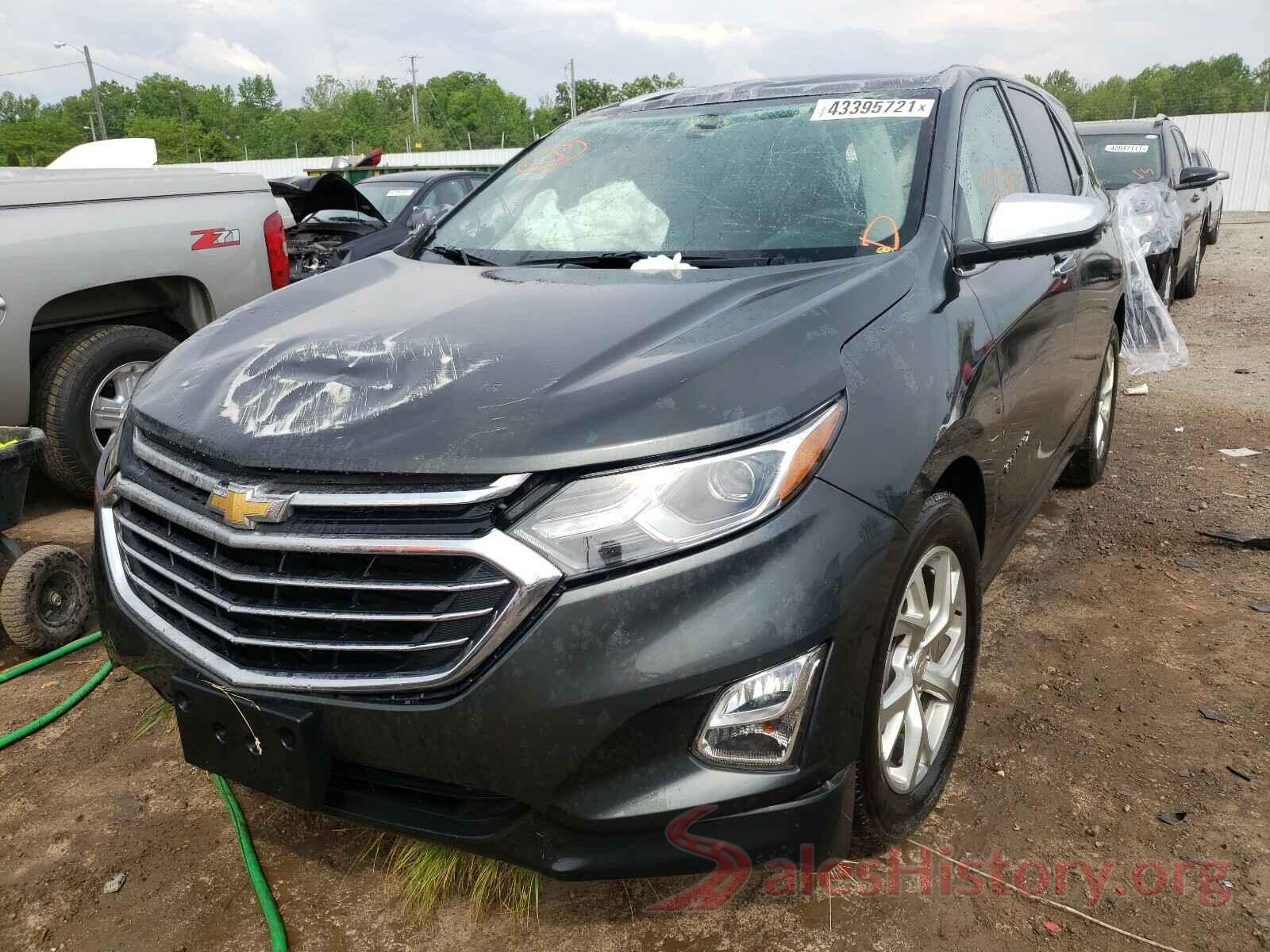 3GNAXNEV1KS582694 2019 CHEVROLET EQUINOX