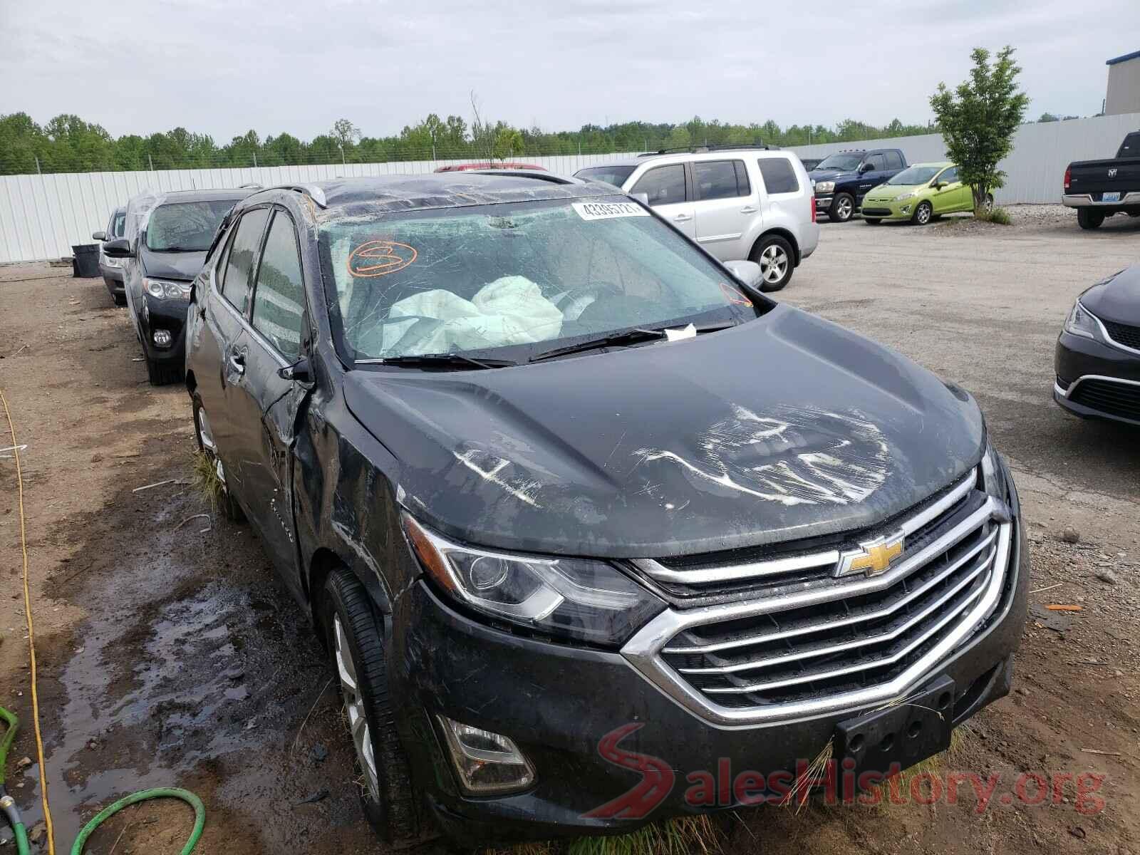 3GNAXNEV1KS582694 2019 CHEVROLET EQUINOX